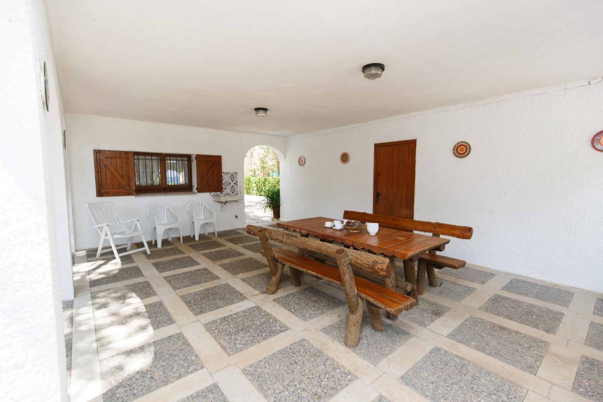 Calsina Bax 2H Villa Pals Exterior foto