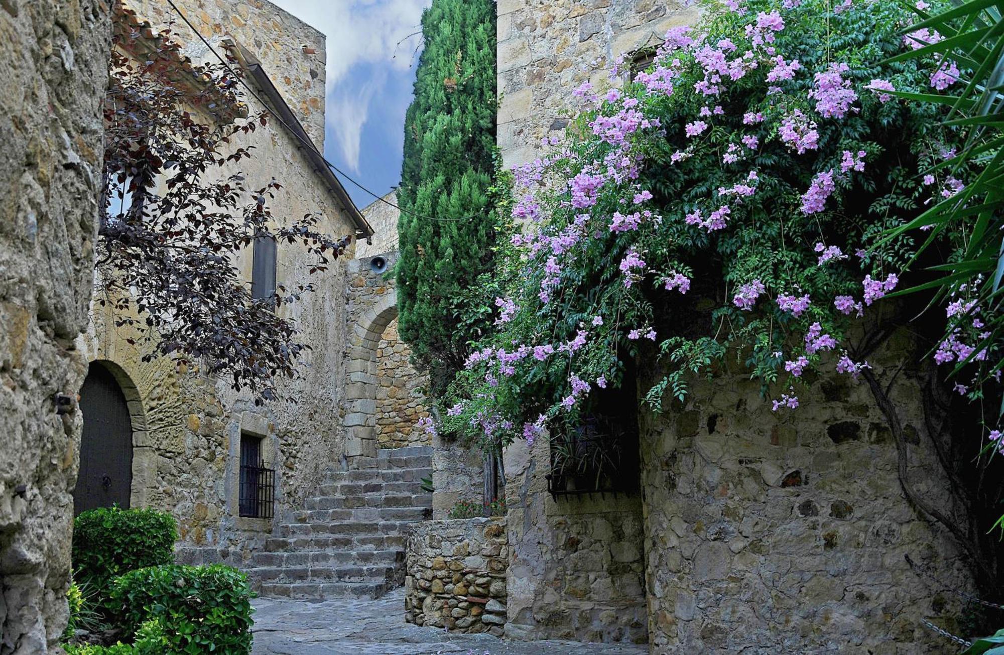Calsina Bax 2H Villa Pals Exterior foto